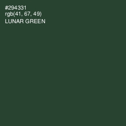 #294331 - Lunar Green Color Image